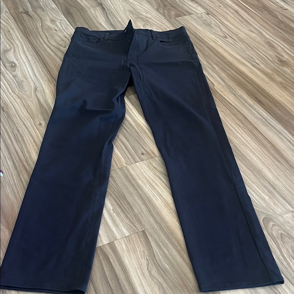Elegant Black Trousers